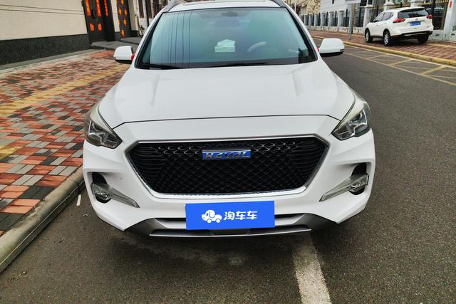Haval M6 2017 1.5 T AT 2 WDPremium — фото 2