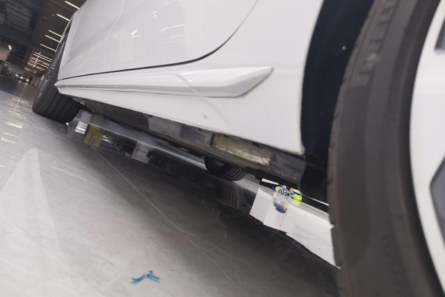 Audi A4L 2024 Белый из Китая, фото 5