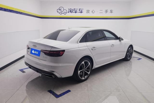 Audi A4L id 3810299 из Китая 14