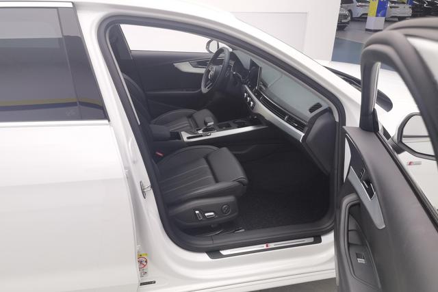 Audi A4L id 3810299 из Китая 15