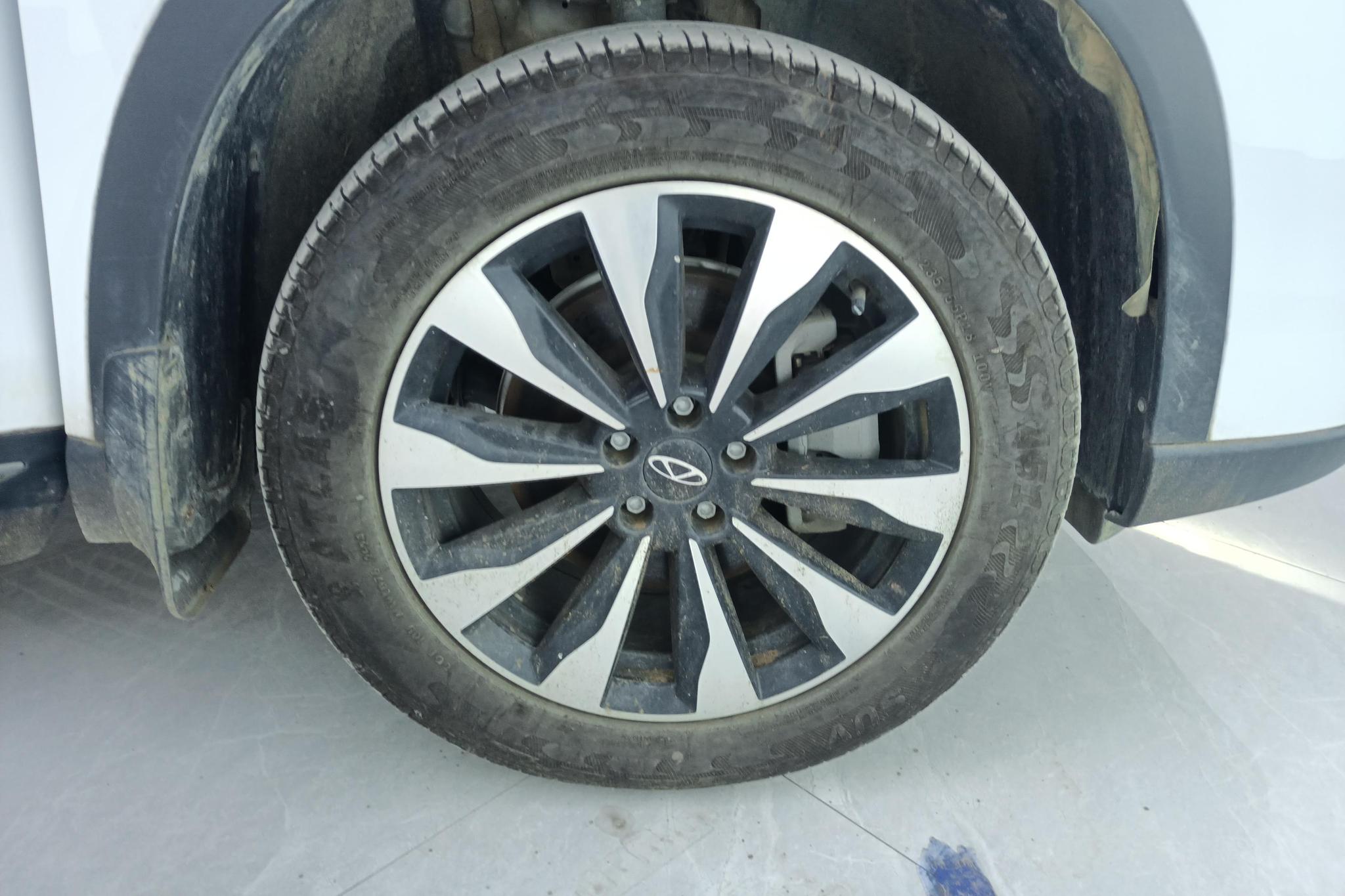 Chery 8 PLUS 2025 290TGDI DCT Luxury