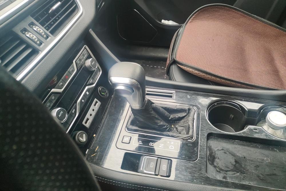 Zotye T600 Coupe, фото 15