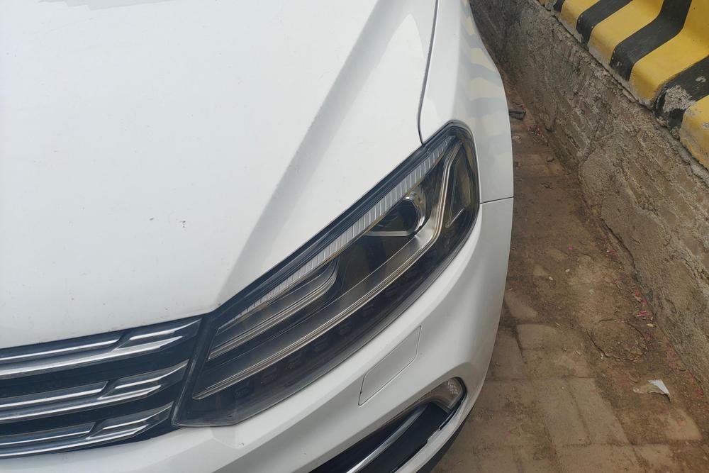 Zotye T600 Coupe, фото 4