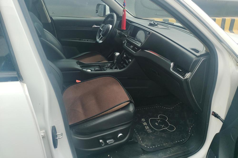 Zotye T600 Coupe, фото 9