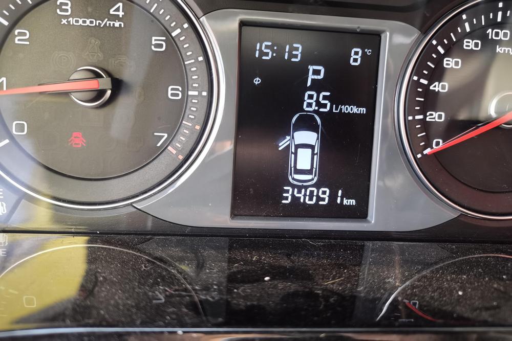 Zotye T600 Coupe, фото 14