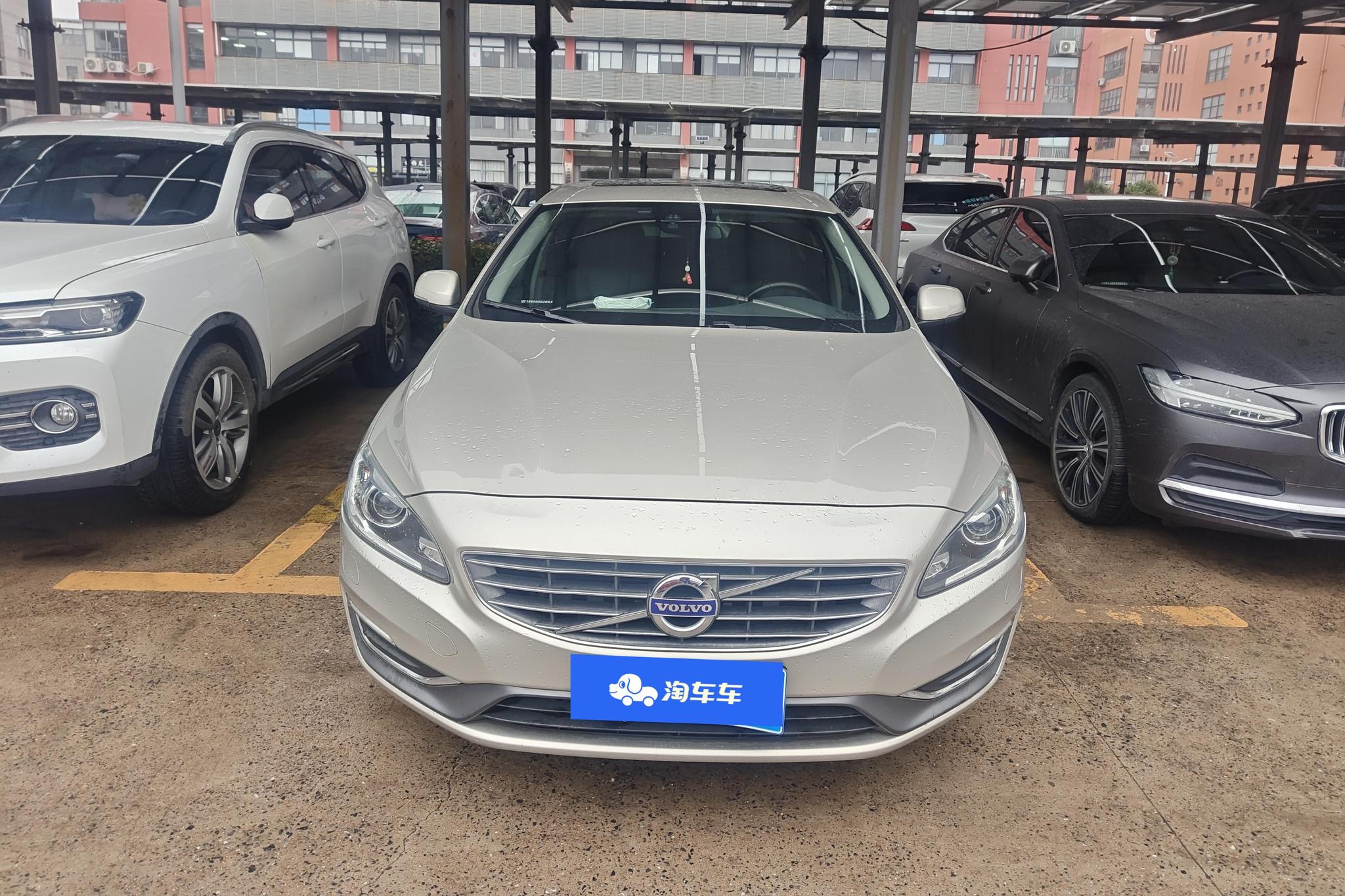 Volvo S60 2018 S60L T3