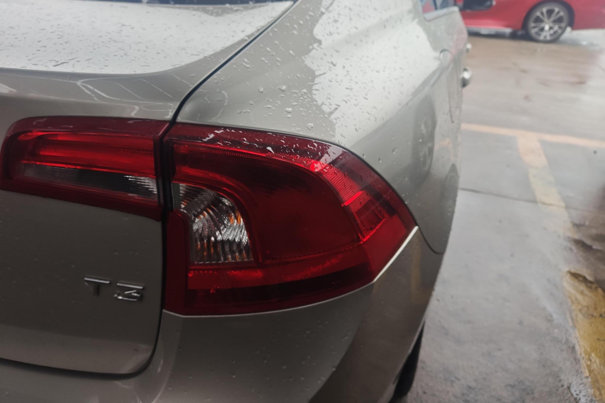 Volvo S60 2018 S60L T3