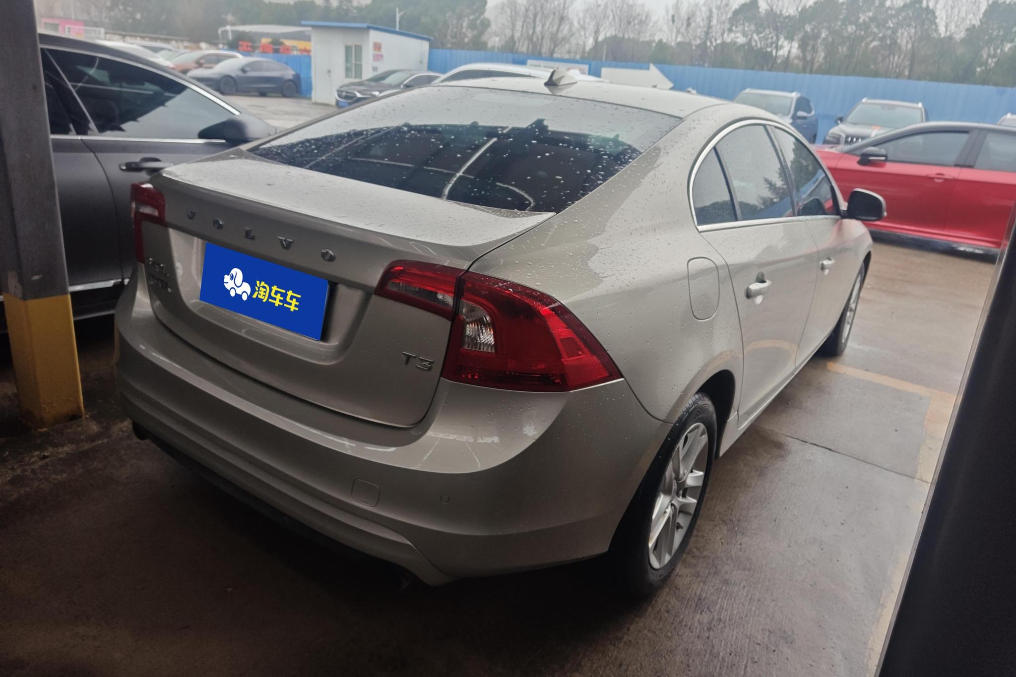 Volvo S60 2018 S60L T3