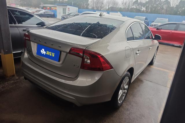 Volvo S60 2018 S 60 L T 3 — фото 3