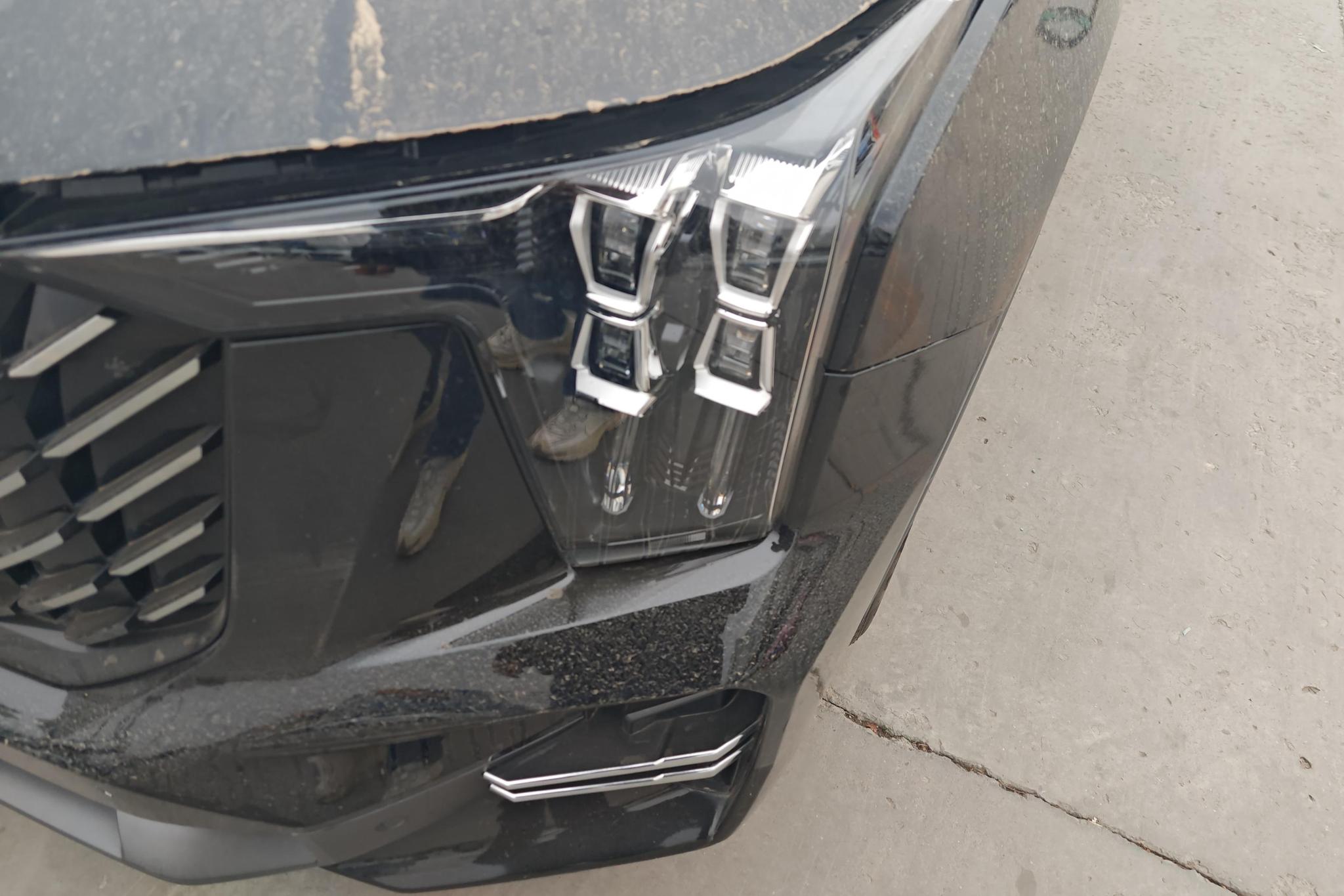 GAC GS8 2022 2.0TGDI Luxury Smart Connect 7 мест