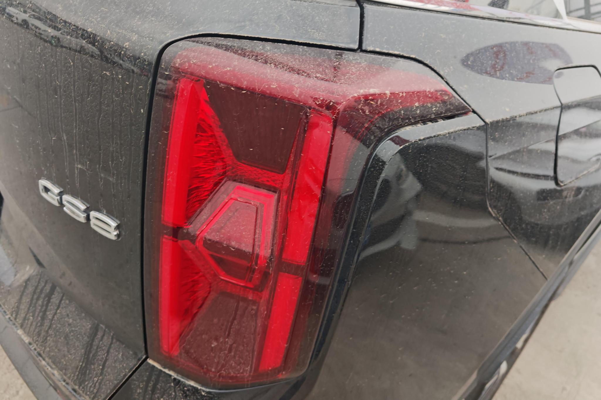 GAC GS8 2022 2.0TGDI Luxury Smart Connect 7 мест