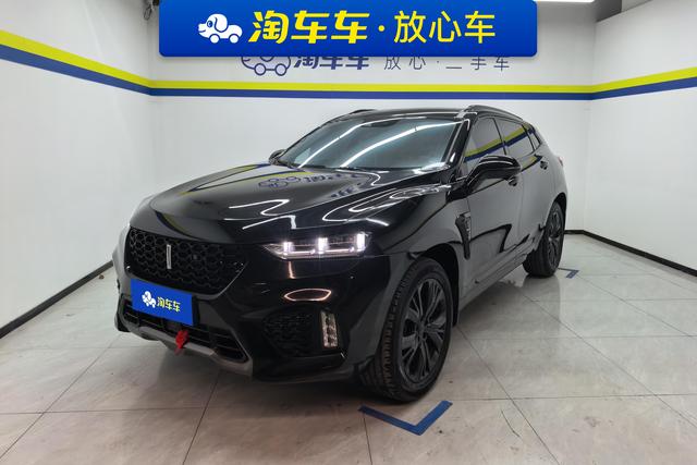 Wei Pai VV7 id 3784806 из Китая 21