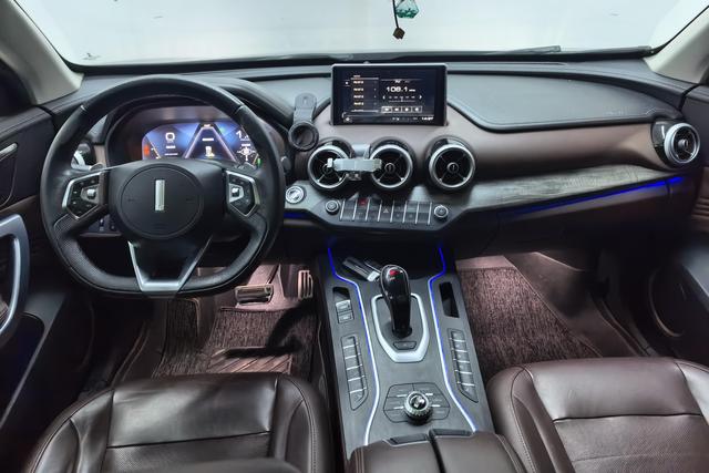 Wei Pai VV7 id 3784806 из Китая 23