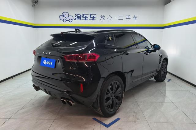 Wei Pai VV7 id 3784806 из Китая 24