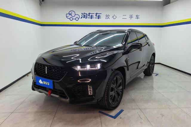 Wey VV7 2019 2.0 T Flagship V