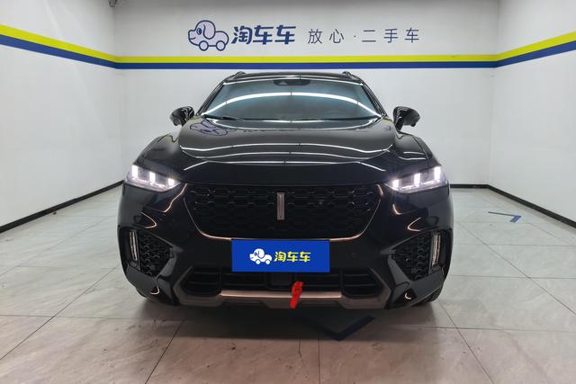 Wei Pai VV7 id 3784806 из Китая 32