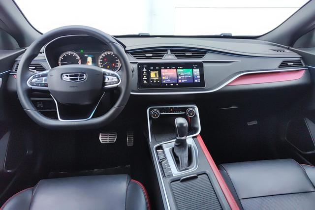 Geely Automobile Binrui 2021 Белый из Китая, фото 5