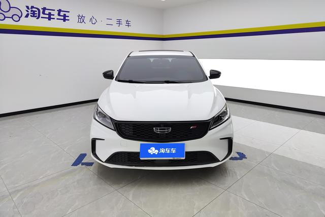 Geely Automobile Binrui 2021 Белый из Китая, фото 6