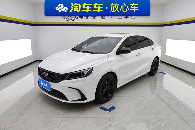 Geely Automobile Binrui id 3840628 из Китая 11