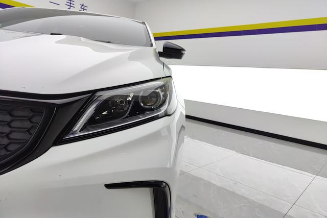 Geely Automobile Binrui id 3840628 из Китая 13