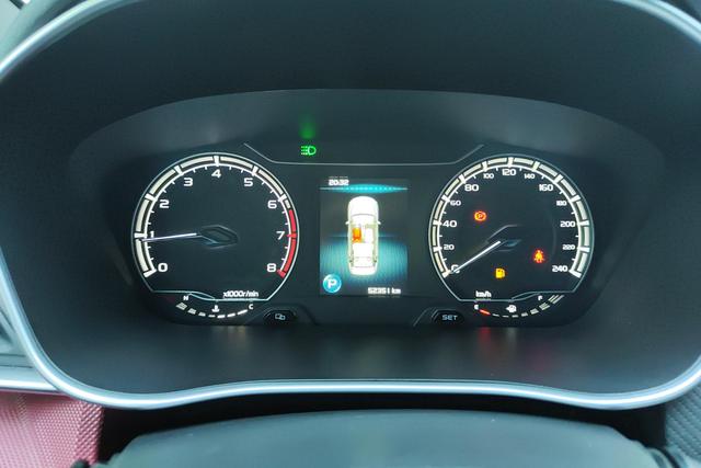 Geely Automobile Binrui id 3840628 из Китая 14