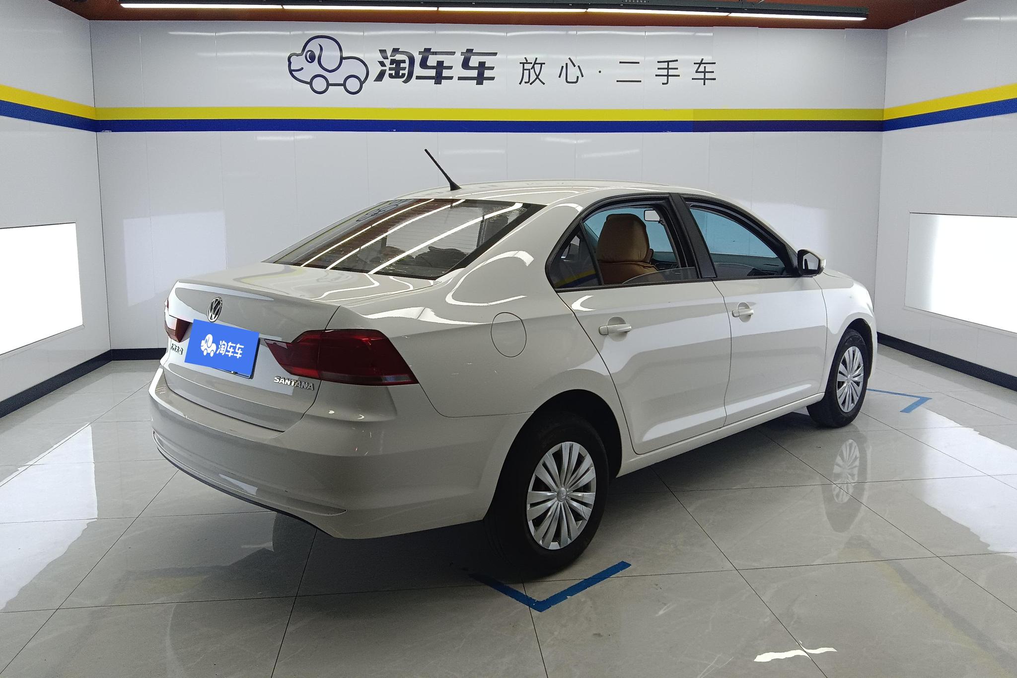 Volkswagen Santana 2021 1.5L MT