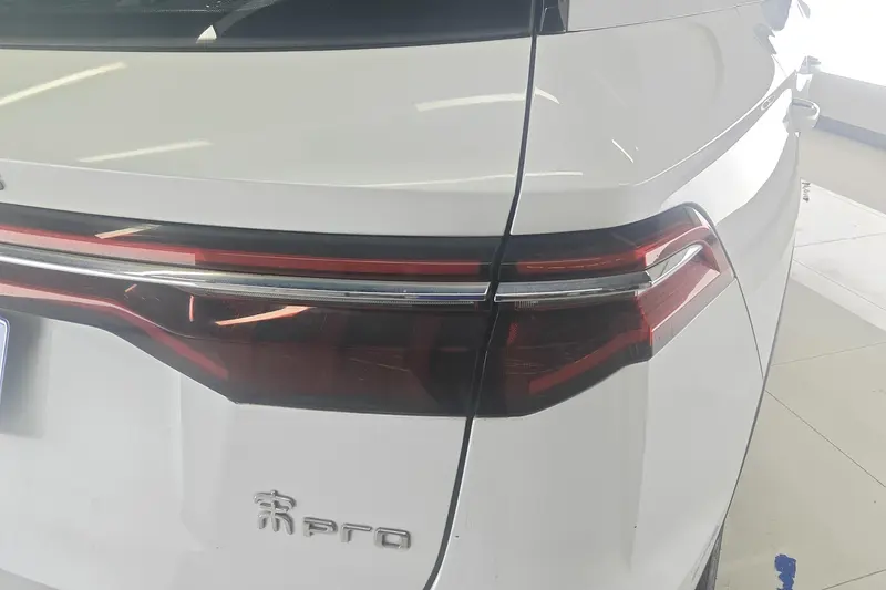 BYD Song Pro — фото 5