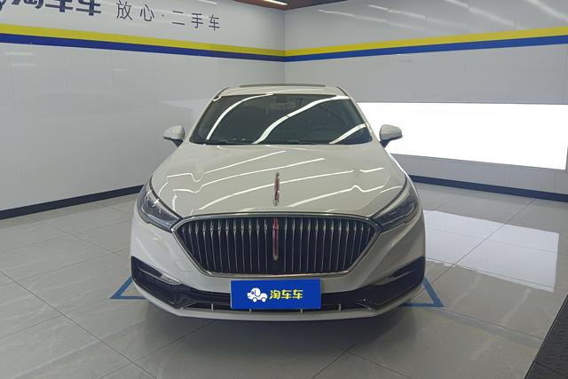 Hongqi H5 2020 1.5 T DCT — фото 2
