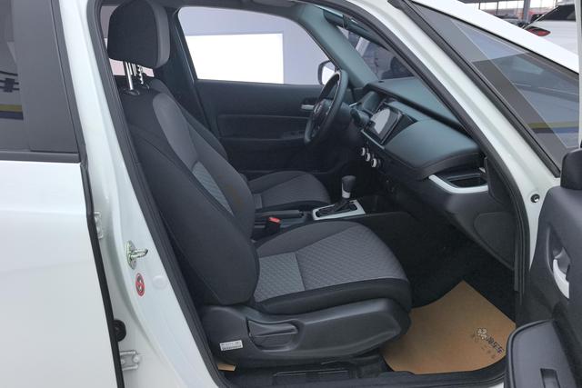 Honda Fit 2023 Белый из Китая