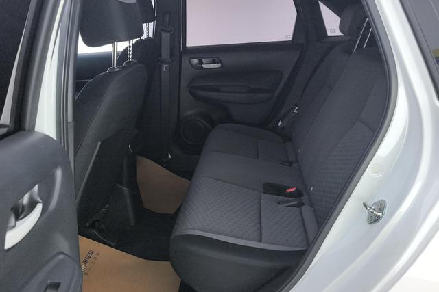 Honda Fit 2023 Белый из Китая, фото 5