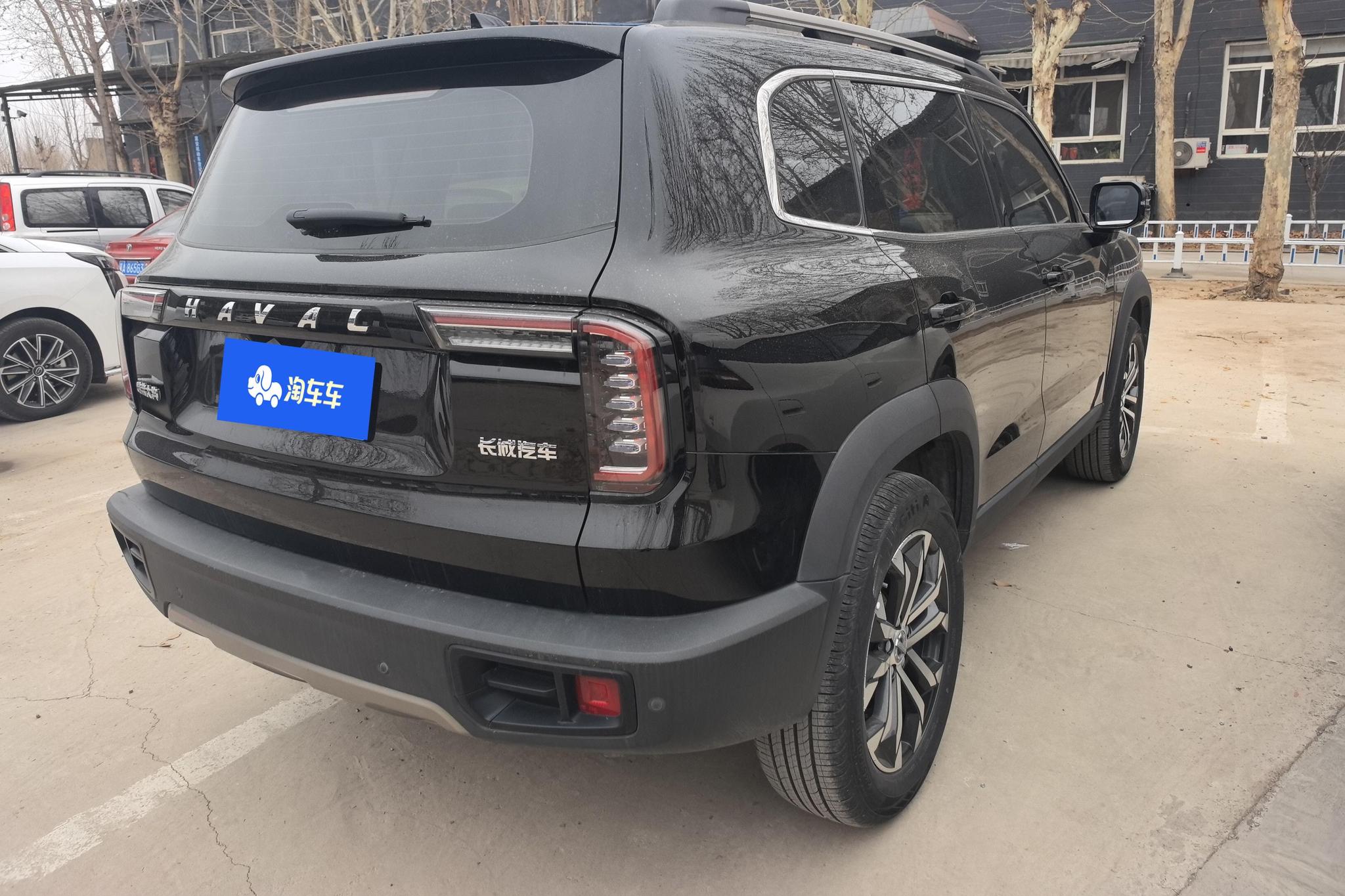 Haval Dargo 2022 1.5T