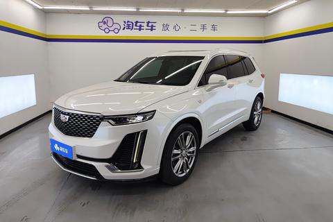Cadillac XT6