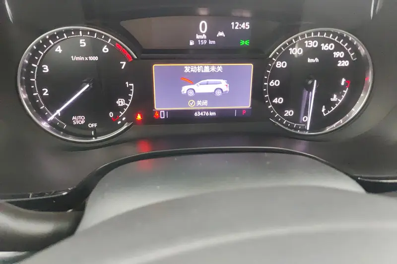Cadillac XT 6 2.0 T 2 WD Luxury — фото 10