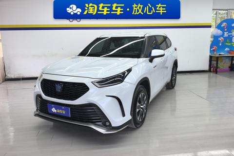Toyota Crown Kluger