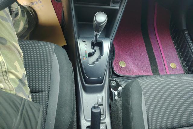 Toyota FS 2021 1.5 L CVT — фото 15