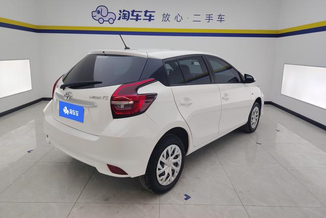 Toyota FS 2021 1.5 L CVT — фото 3