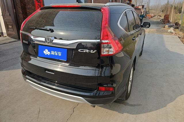 Honda CR-V 2016 2.0 L 2 WD — фото 3
