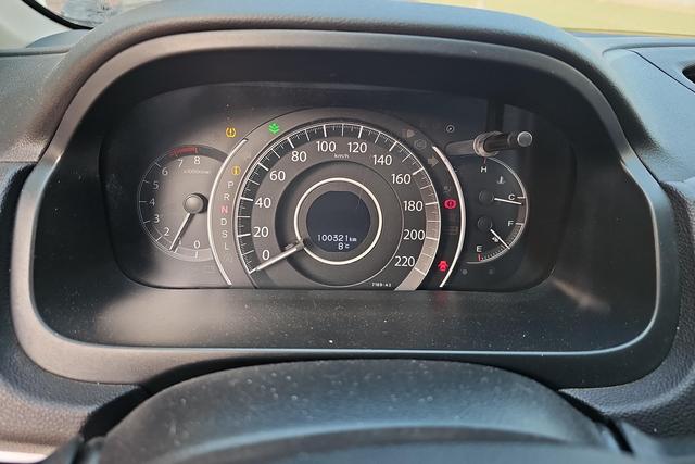 Honda CR-V 2016 2.0 L 2 WD — фото 14
