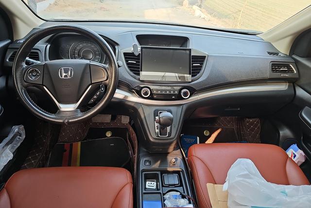 Honda CR-V 2016 2.0 L 2 WD — фото 13