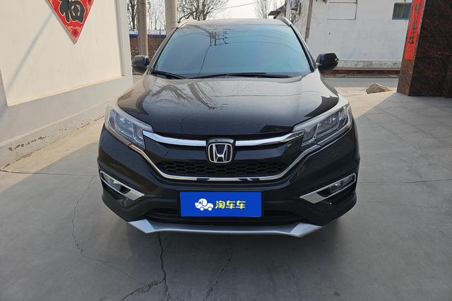 Honda CR-V 2016 2.0 L 2 WD — фото 2