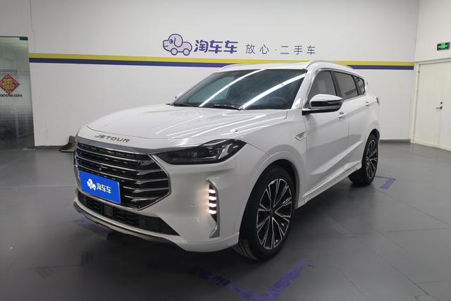 Jetour X70 2021 1.6 T DCT 5