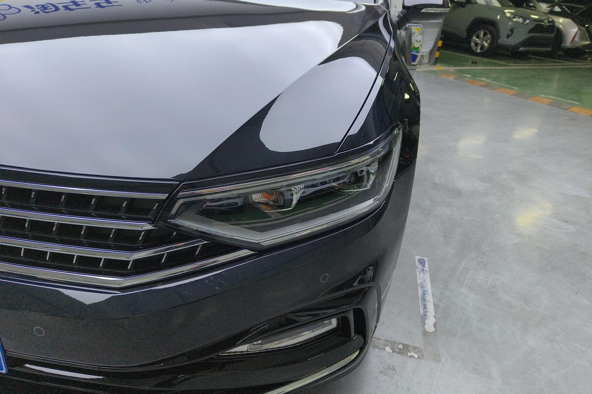 Volkswagen Magotan 2025 330TSI DSG Luxury
