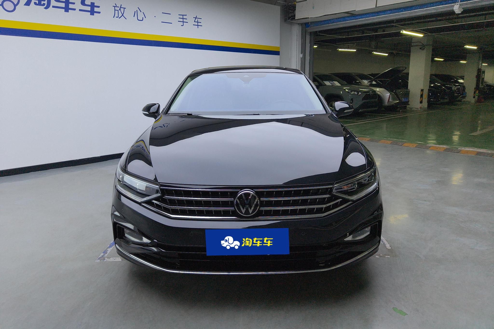 Volkswagen Magotan 2025 330TSI DSG Luxury