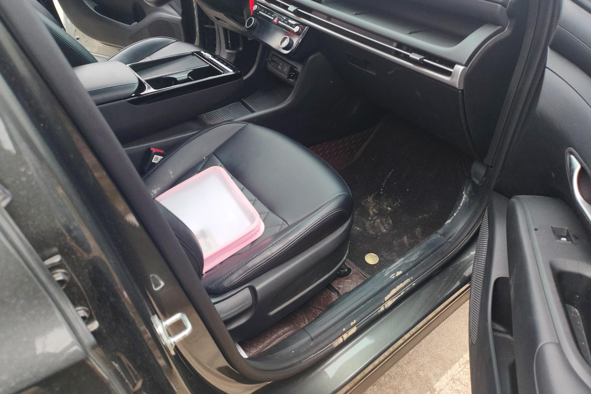 Hyundai Tucson 2025 L 1.5T GLX Elite