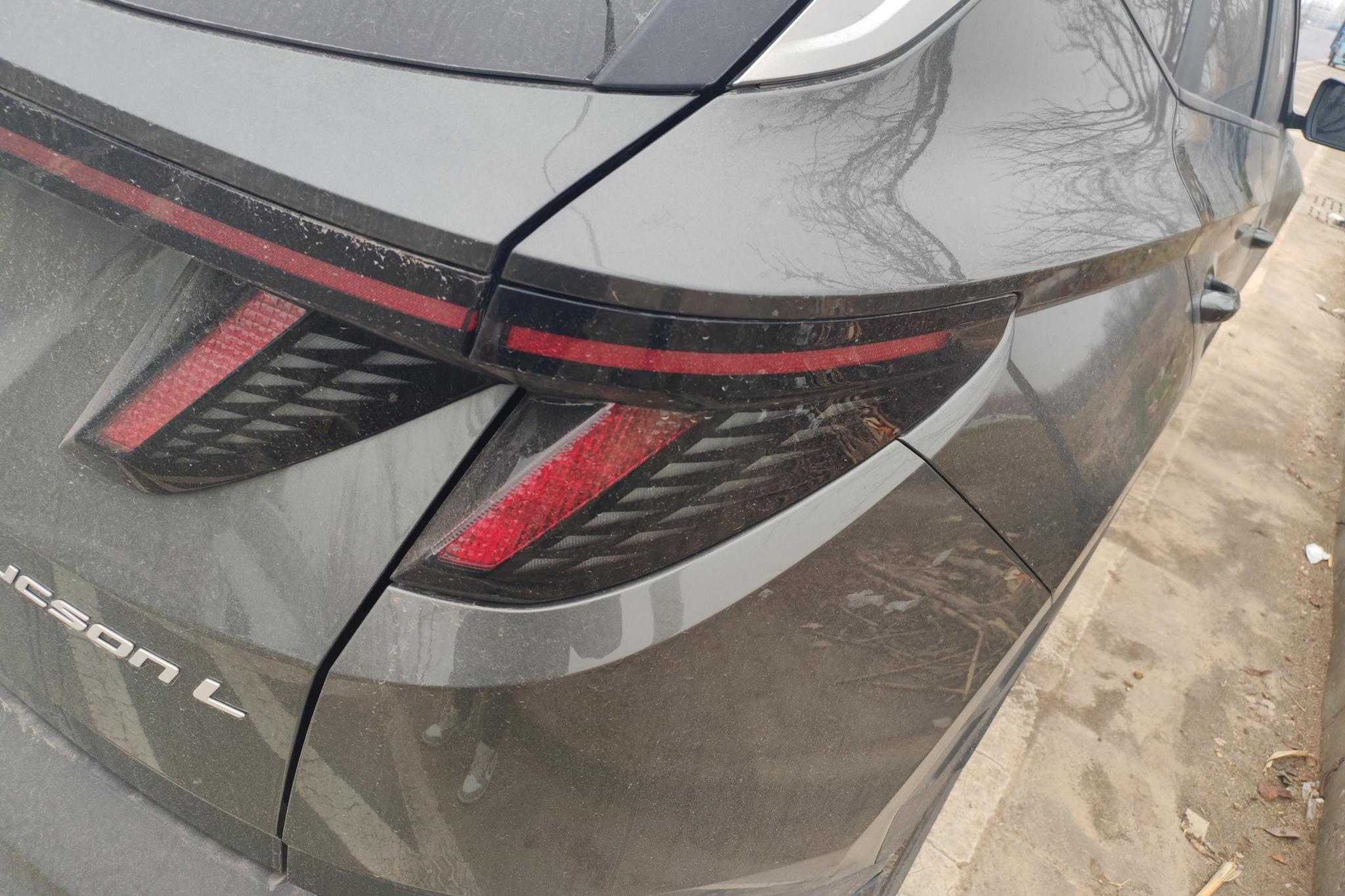Hyundai Tucson 2025 L 1.5T GLX Elite