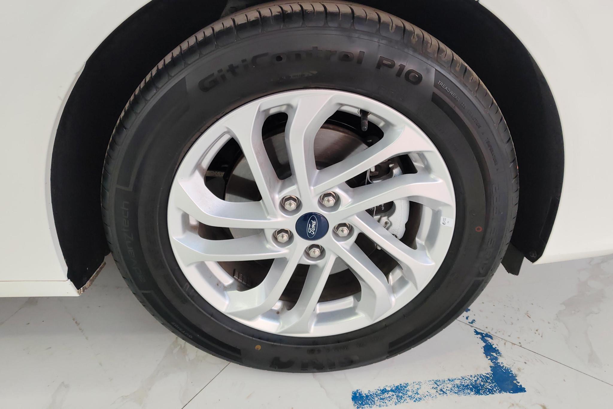 Ford Mondeo 2025 EcoBoost 180