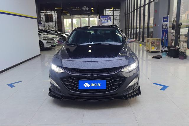 Chevrolet Mai Ruibao XL 2021 Черный из Китая