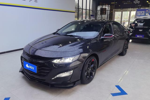 Chevrolet Mai Ruibao XL 2021 Черный из Китая, фото 3