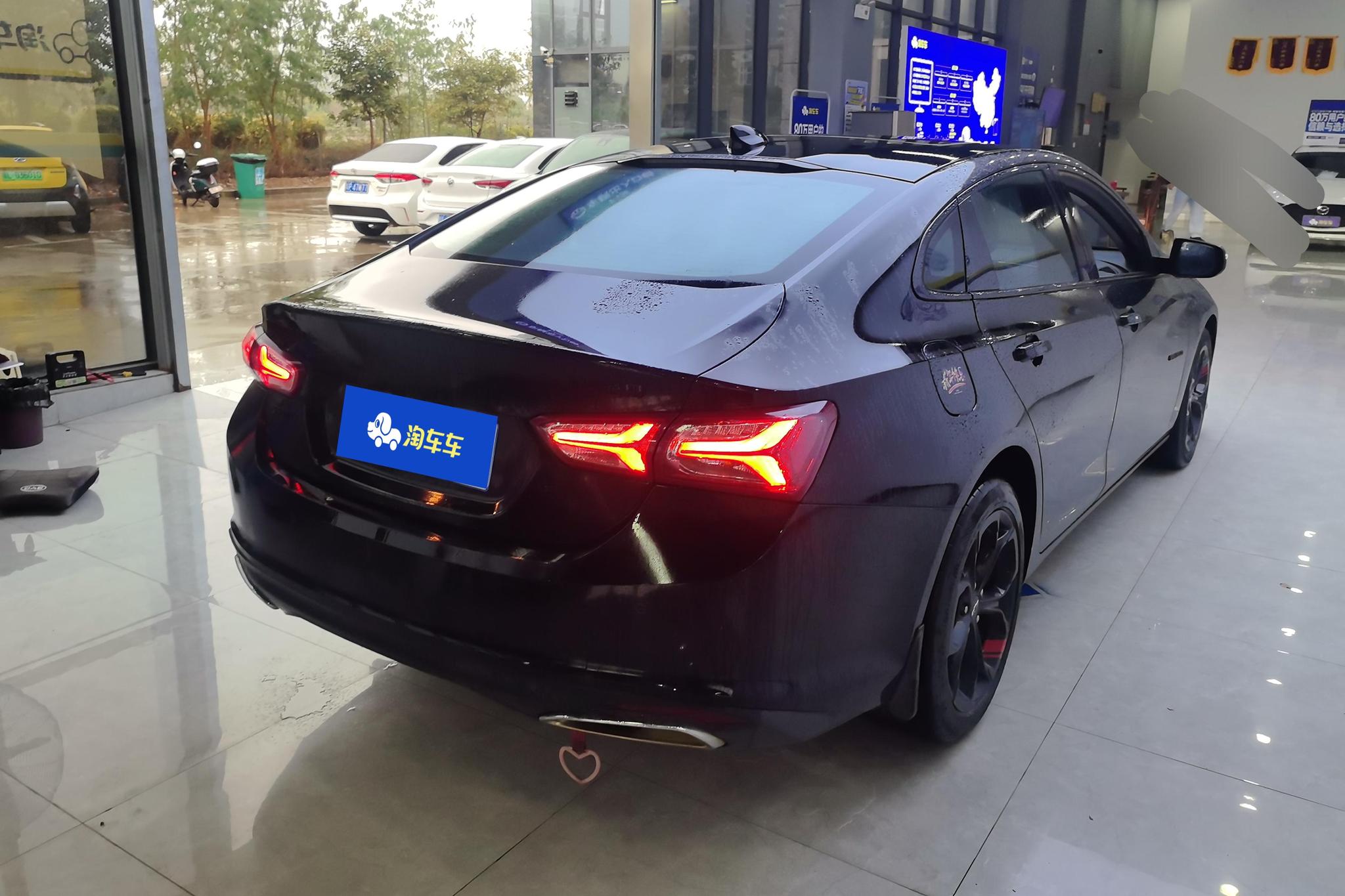 Chevrolet Malibu XL XL 2021 Redline 550T AT