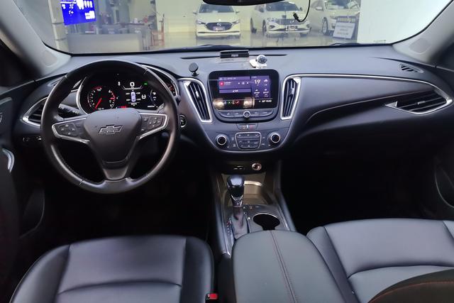 Chevrolet XL 2021 Redline 550 T AT — фото 12